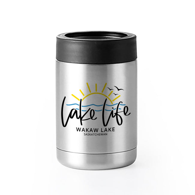 Lake Life | Can Cooler