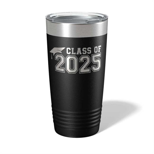 Grad 2025 20oz Tumbler