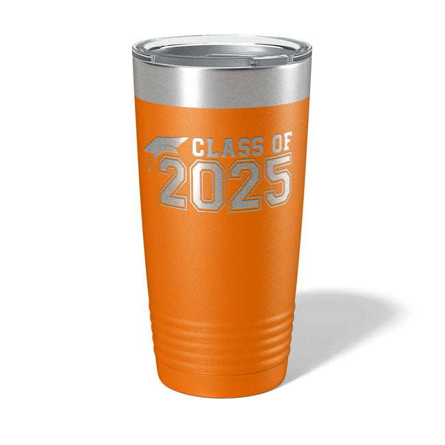 Grad 2025 20oz Tumbler