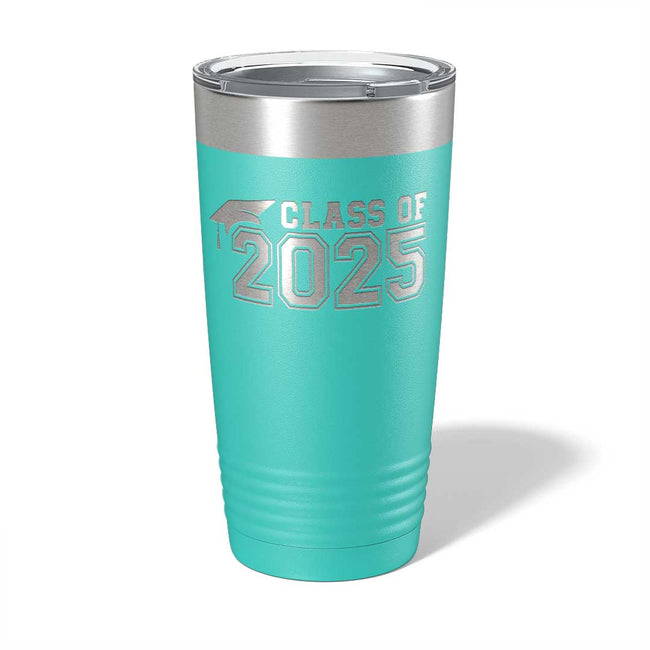 Grad 2025 20oz Tumbler