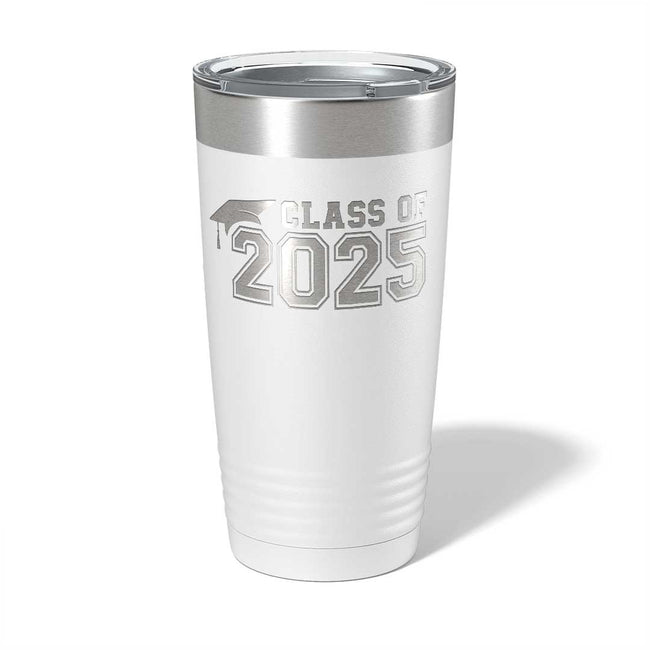 Grad 2025 20oz Tumbler