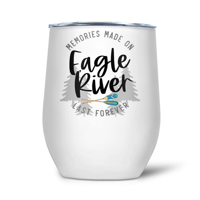 Memories Made | Wine Tumbler