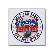 Hockey Mom | Magnet