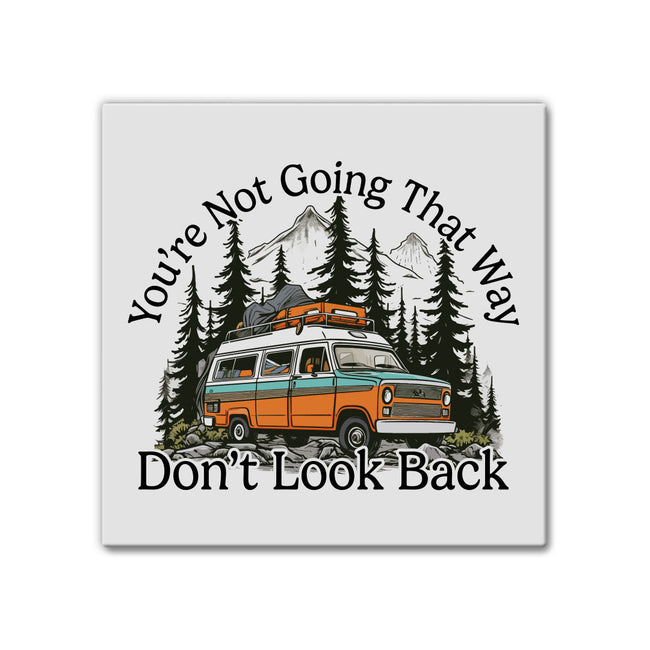 Don't Look Back | Magnet