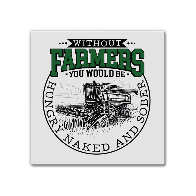 Without Farmers | Magnet