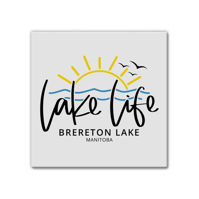Lake Life | Magnet