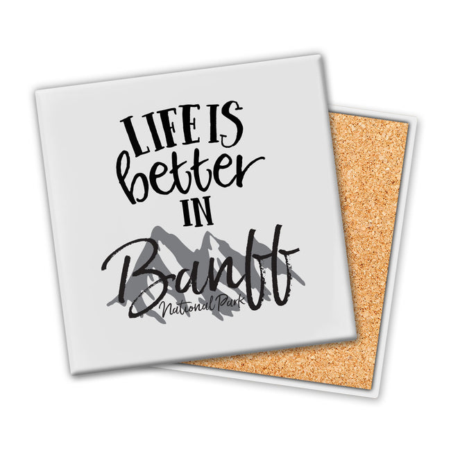 Life Is Better At (Mountain Theme) | Coaster