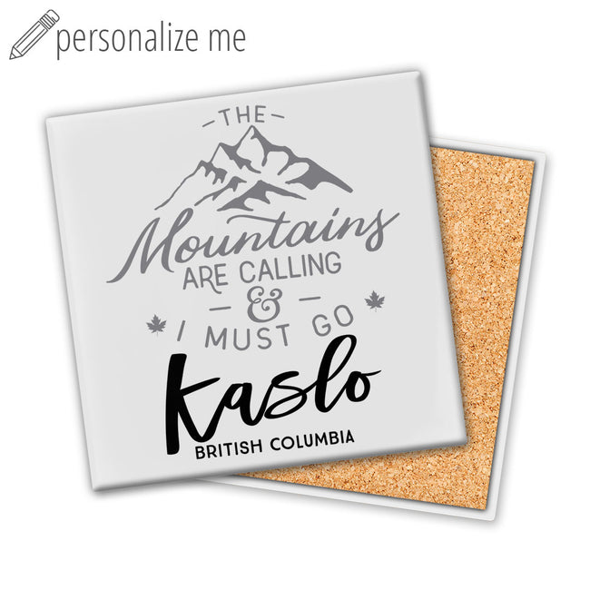 The Mountains Are Calling | Coaster