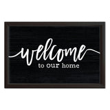 Welcome To Our Home