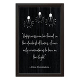 Happiness can be Found