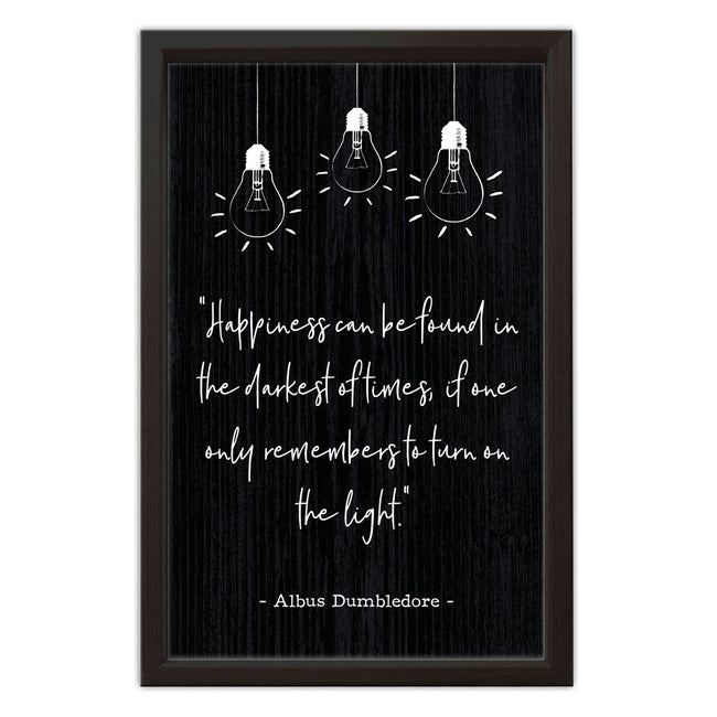 Happiness can be Found