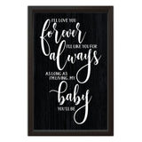 I'll Love you Forever