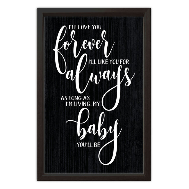 I'll Love you Forever