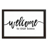 Welcome To Our Home