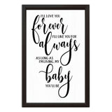 I'll Love you Forever