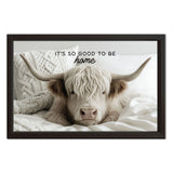 It's So Good To Be Home  | Wood Sign