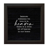 Because Someone We Love