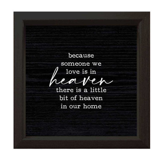 Because Someone We Love