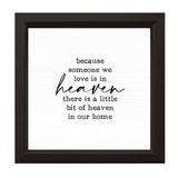 Because Someone We Love