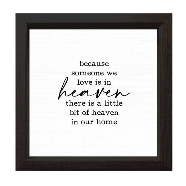 Because Someone We Love