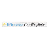Life Is Better At (1) | Skinnie Sign