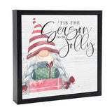 Tis The Season | 'Chunky' Wood Sign