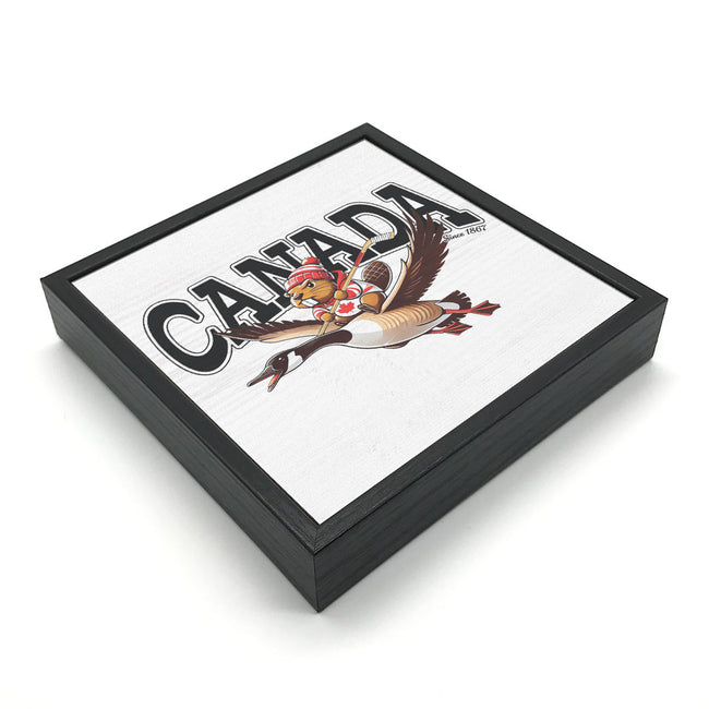 CANADA Since 1867 | Wood Sign