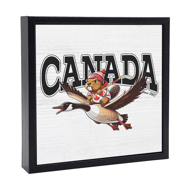 CANADA Since 1867 | Wood Sign