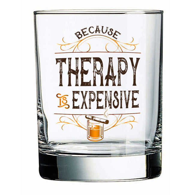 Because Therapy Is Expensive | Double Rocks