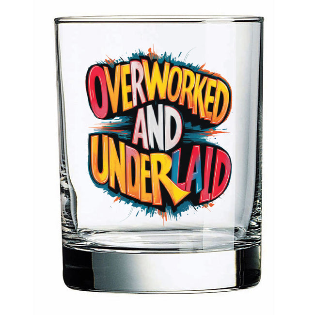 Overworked And Underlaid | Double Rocks