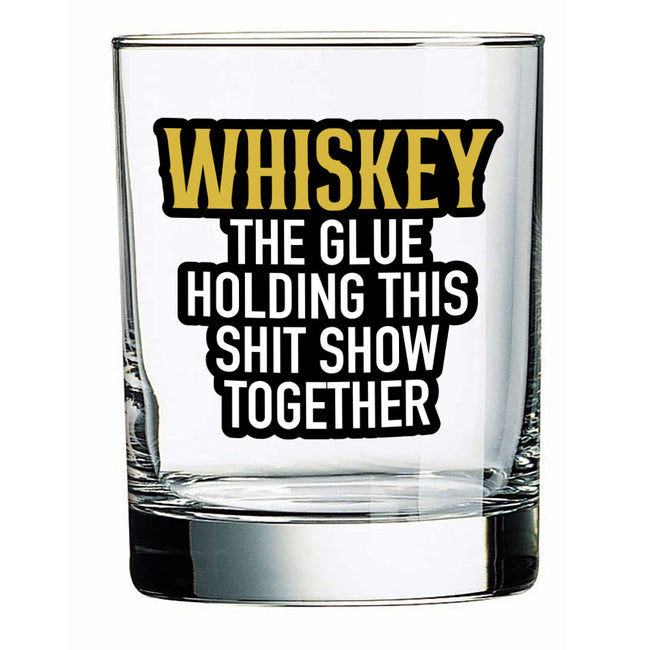 Whiskey Shit Show | Double Rocks