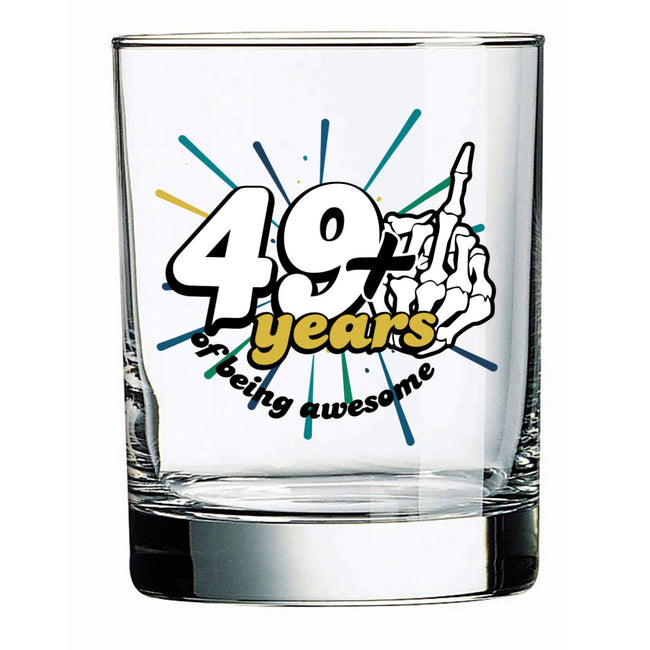 50th Birthday | Double Rocks