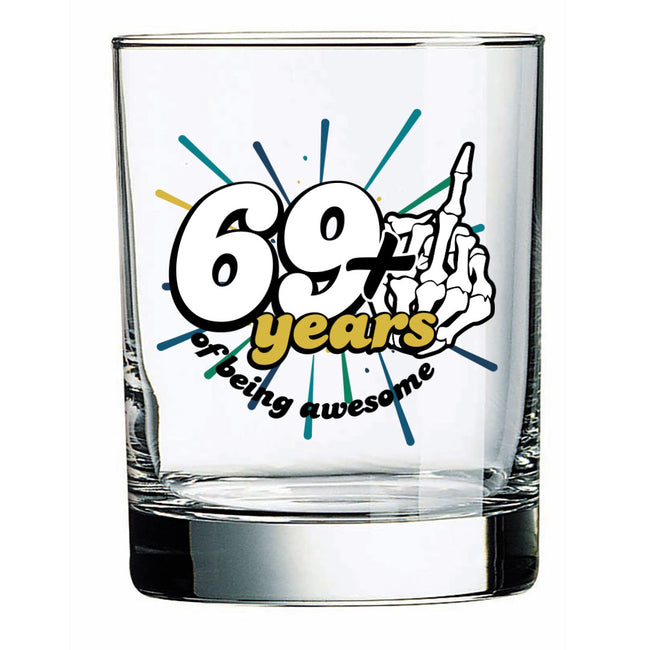 70th Birthday | Double Rocks