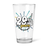 30th Birthday | Beer Glass