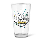 40th Birthday | Beer Glass
