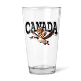 Canada Since 1867 | Beer Glass