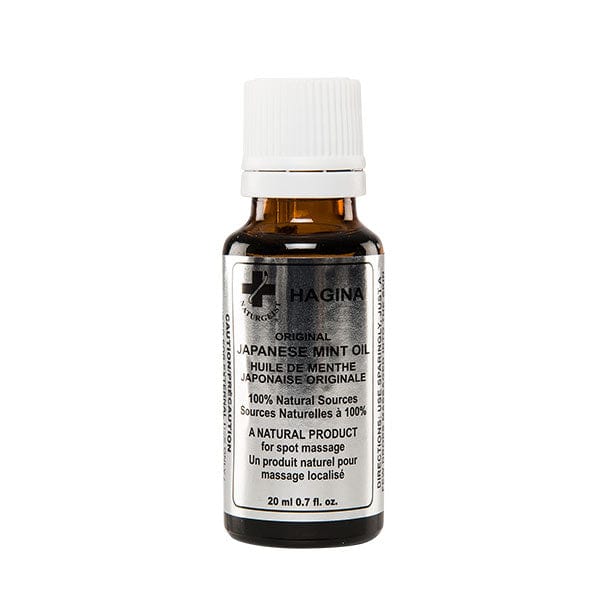 Hagina Japanese Mint Oil 20 ml Bottles