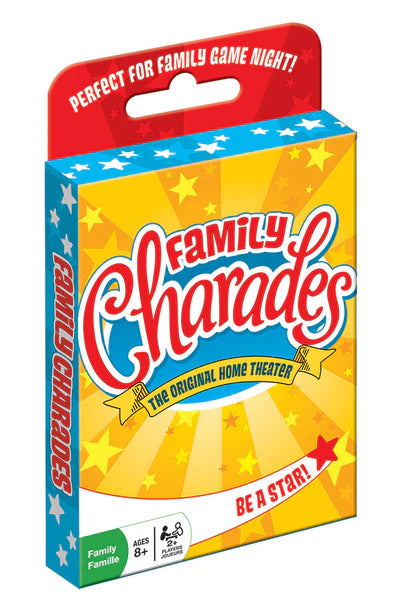 Family Charades | Games
