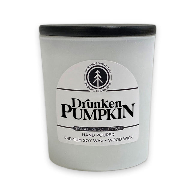 Drunken Pumpkin | Candle 10 oz