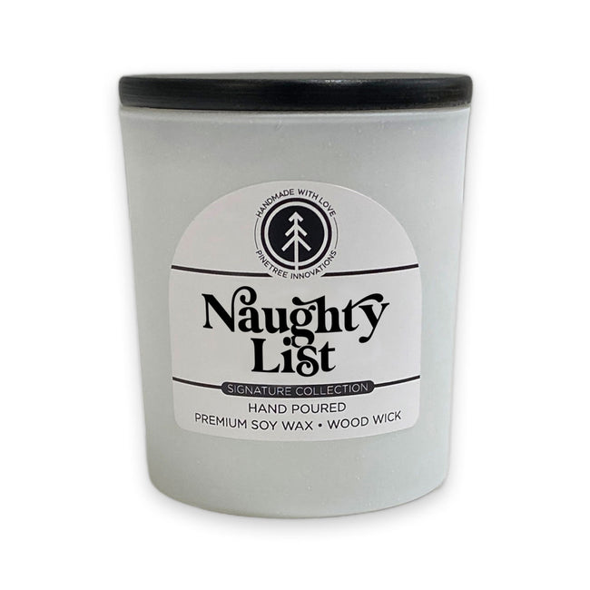 Naughty List | Candle 10 oz