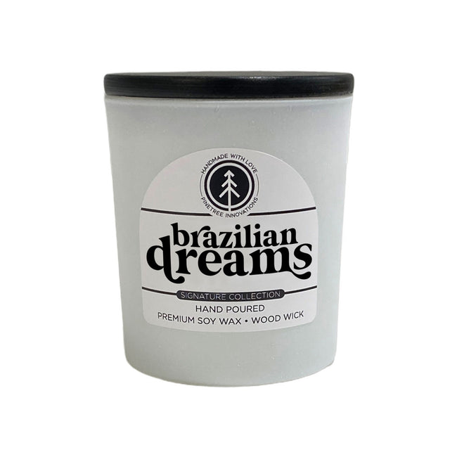 Brazilian Dreams | Candle 10 oz