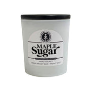 Maple Sugar | Candle 10 oz