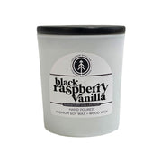Black Raspberry Vanilla | Candle 10 oz