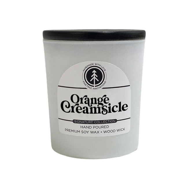 Orange Creamsicle | Candle 10 oz