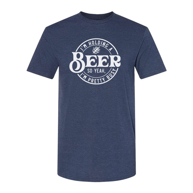 I'm Holding A Beer | T-Shirt
