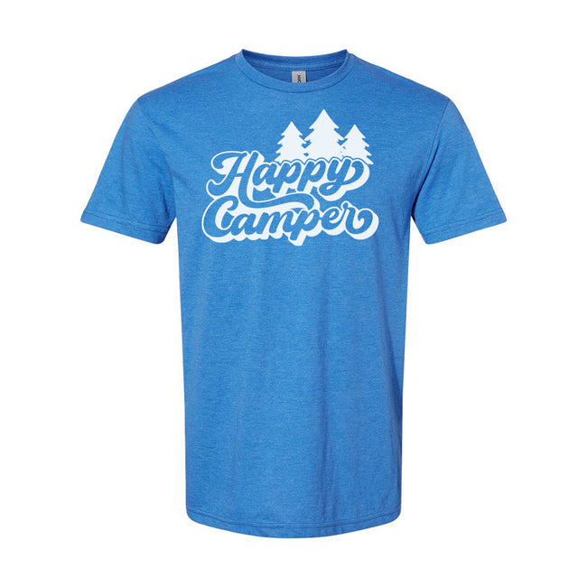 Happy Camper | T-Shirt