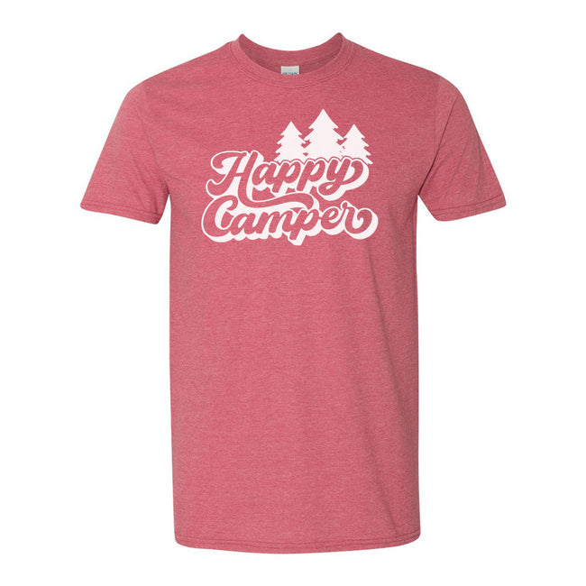 Happy Camper | T-Shirt