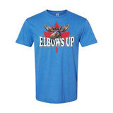 Elbows Up | T-Shirt