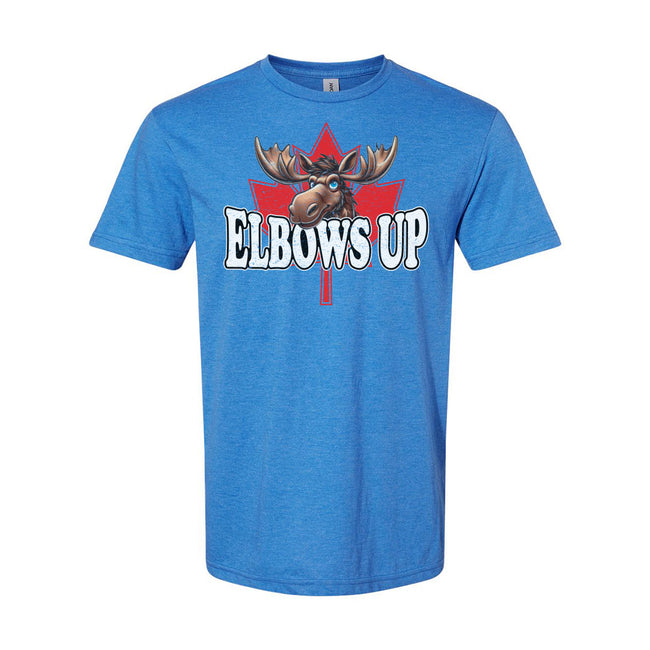 Elbows Up | T-Shirt
