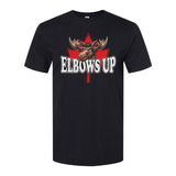 Elbows Up | T-Shirt